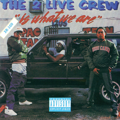 2 Live Crew's cover