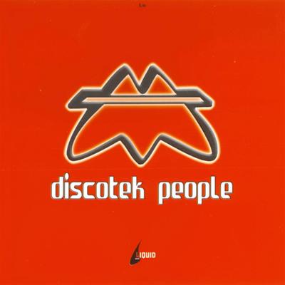Discotek People's cover