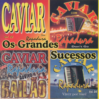 Balançando o Esqueleto By Caviar Com Rapadura's cover