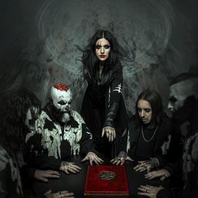 Lacuna Coil's cover