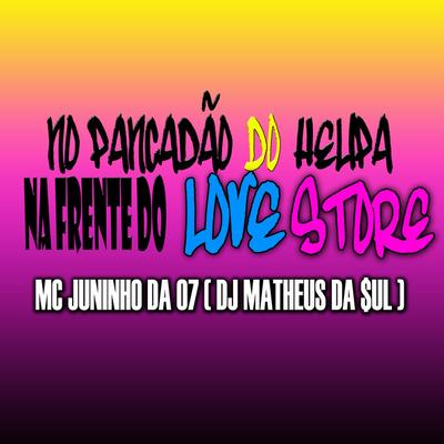Mc Juninho da 07's cover