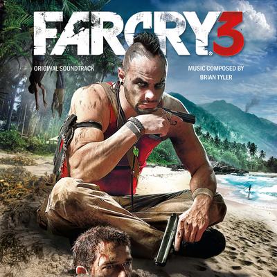 Far Cry 3 (Original Game Soundtrack)'s cover