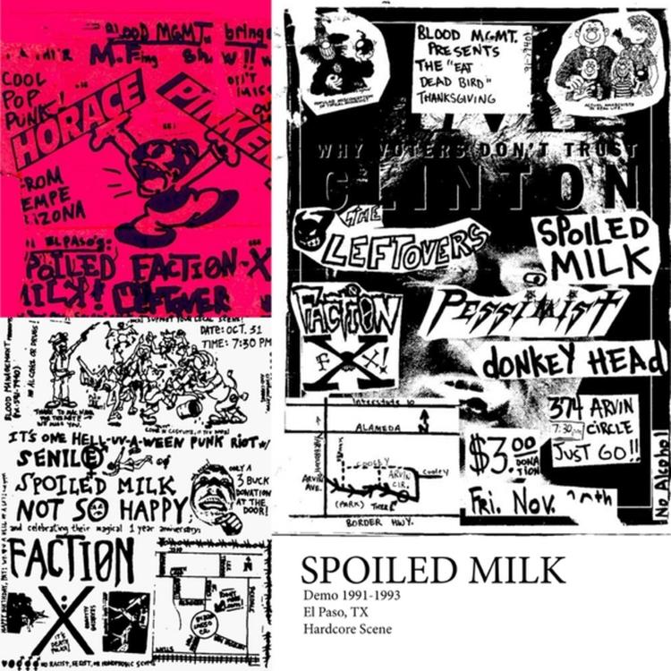 Spoiled Milk's avatar image