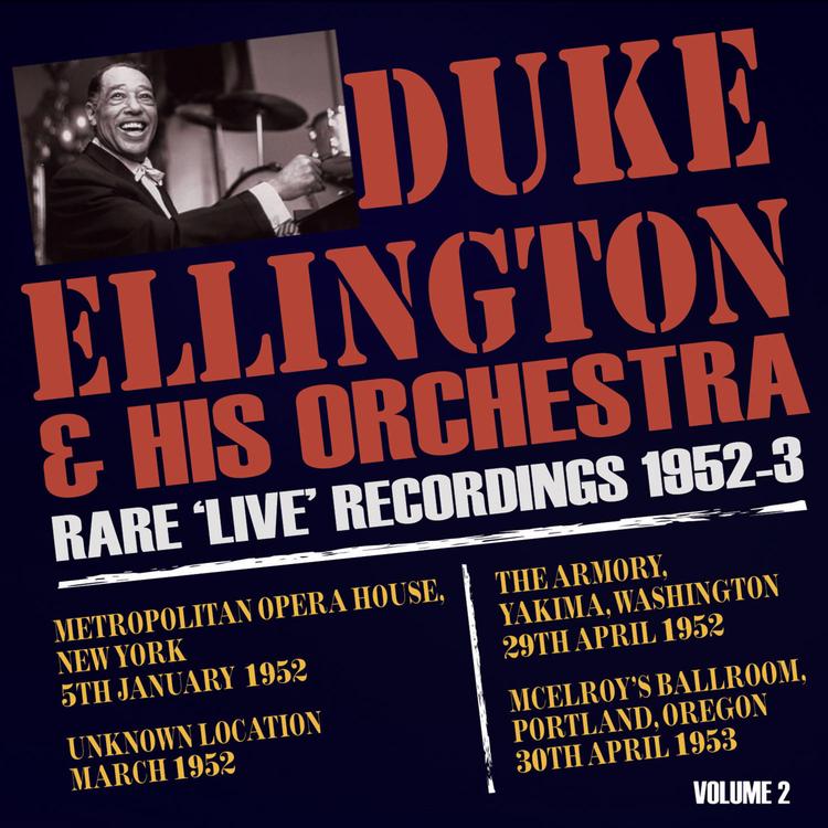 The Duke Ellington Orchestra's avatar image