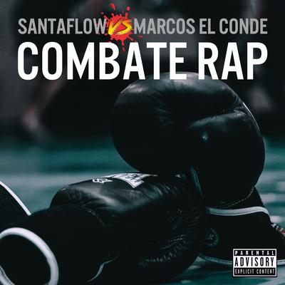 Combate Rap's cover