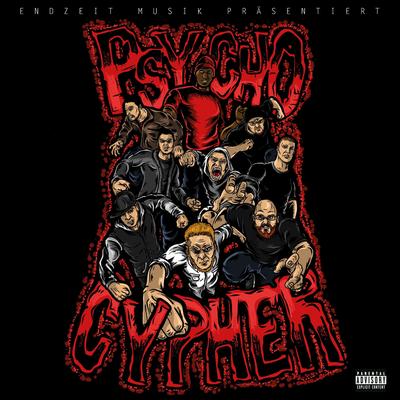 Psycho Cypher's cover