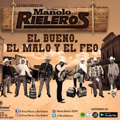 El Primo Manolo Y Sus Rie's cover