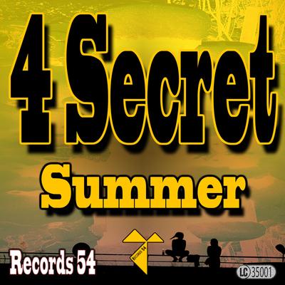 4 Secret's cover