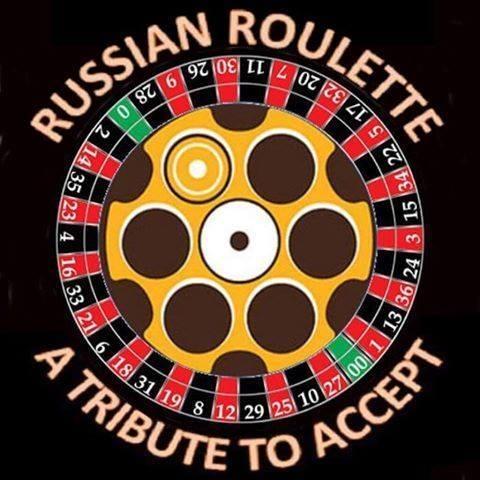 Accept - Russian Roulette -  Music