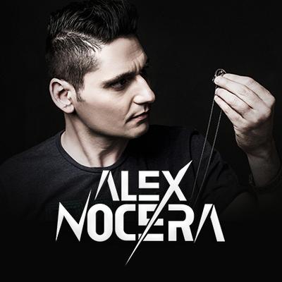 Alex Nocera's cover