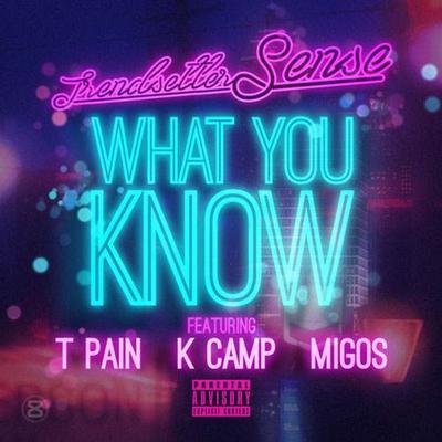What You Know By Migos, Trendsetter Sense, T-Pain, K Camp's cover
