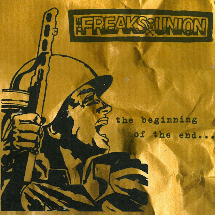 The Freaks Union's avatar image