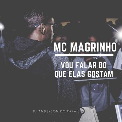 Vou Falar do Que Elas Gostam By Dj Anderson do Paraiso, Mc Magrinho's cover