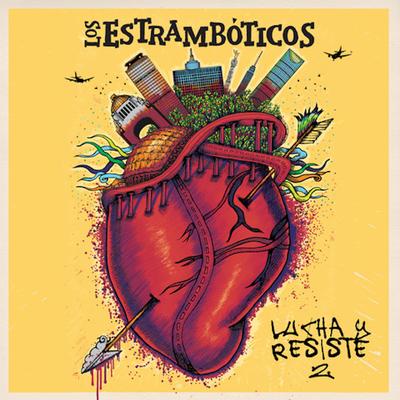 Lucha y Resiste 2's cover