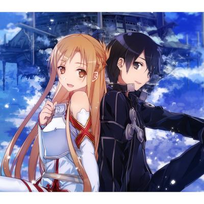 SWORD ART ONLINE MUSIC COLLECTION (Music from the Original TV Series)'s cover