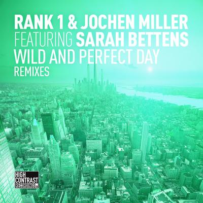 Wild And Perfect Day (Darwin & Backwall Remix) By Rank 1, Jochen Miller, Sarah Bettens's cover