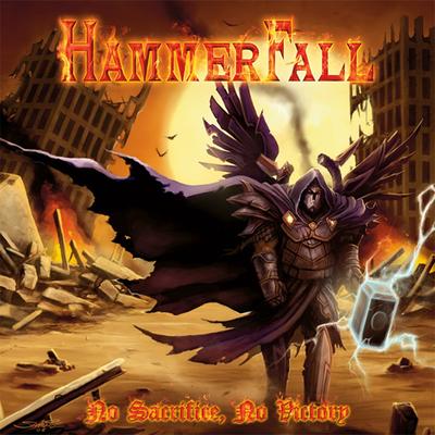 My Sharona By HammerFall's cover