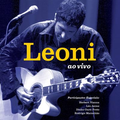 As Cartas Que Eu Não Mando (Ao Vivo) By Leoni's cover