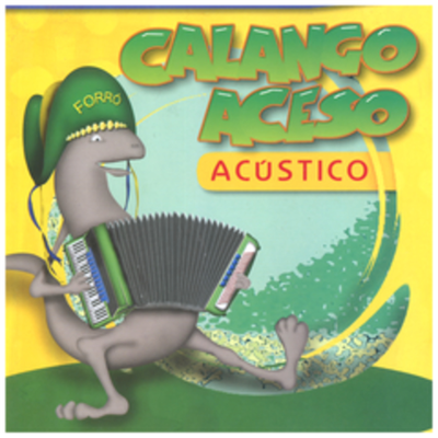 Brincar de Amar (Acústico) By Calango Aceso's cover