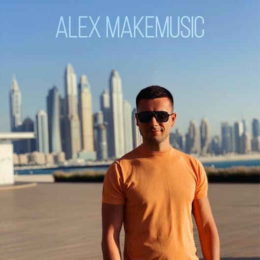 Alex MakeMusic's avatar image