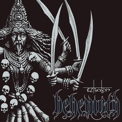 Chant For Ezkaton 2000 e.v. By Behemoth's cover