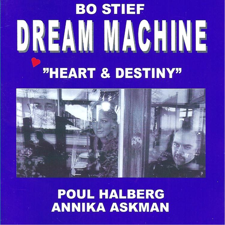 Bo Stief Dream Machine's avatar image