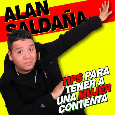 Alan Saldaña's cover