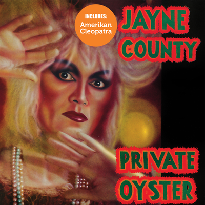 Are You A Boy By Jayne County's cover