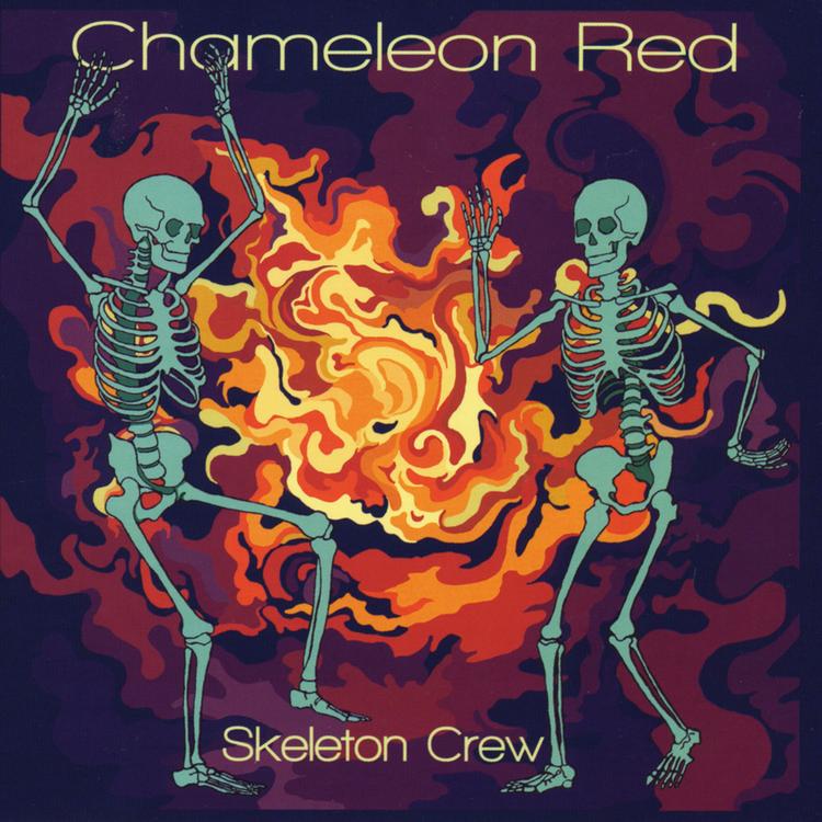 Chameleon Red's avatar image