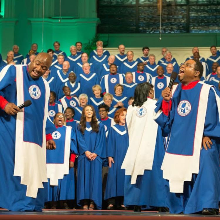 Mississippi Mass Choir's avatar image