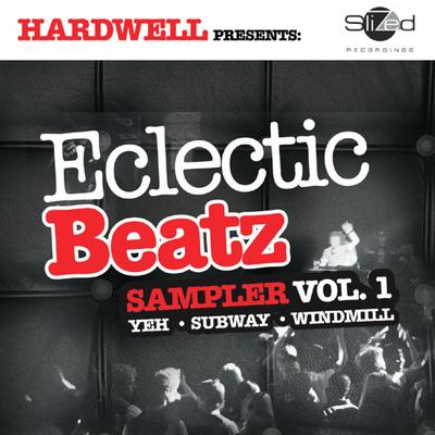 Hardwell Eclectic Beatz Sampler Vol. 1's cover