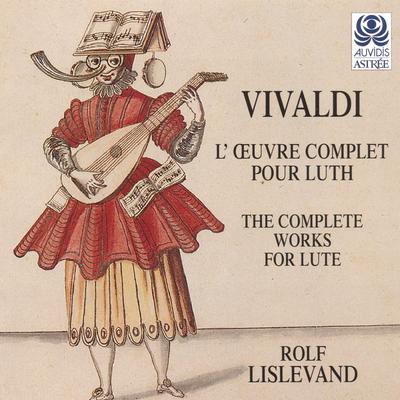 Vivaldi: L'œuvre complète pour luth's cover