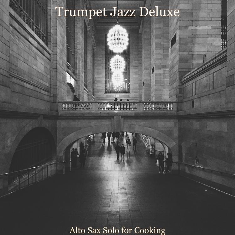 Trumpet Jazz Deluxe's avatar image