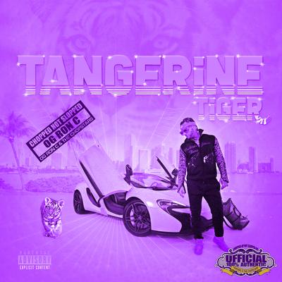 Tangerine Tiger (Chopped Not Slopped)'s cover