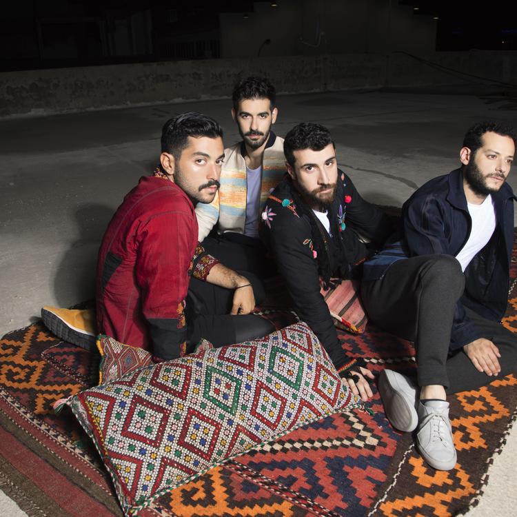 Mashrou Leila's avatar image