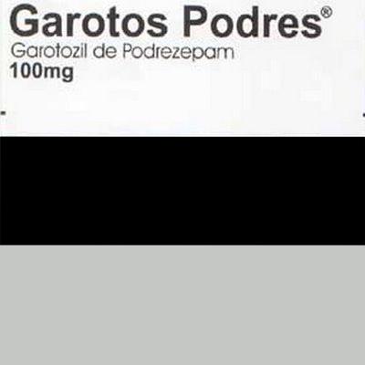 A Internacional By Garotos Podres's cover