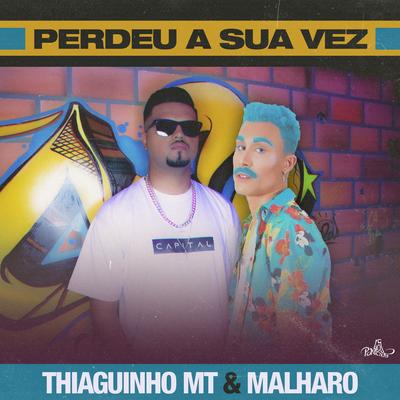 Perdeu a Sua Vez's cover