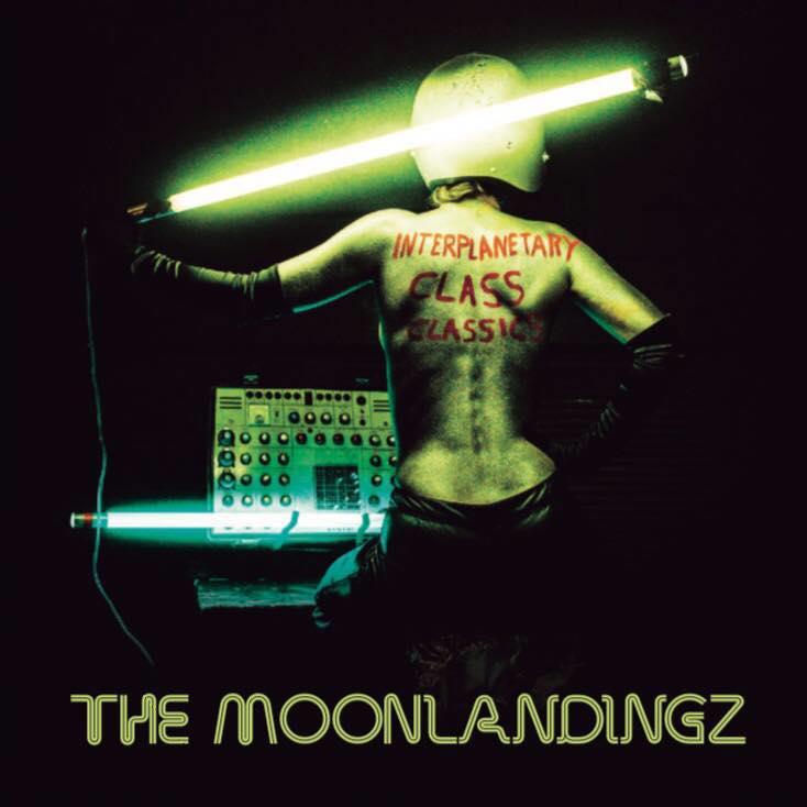 The Moonlandingz's avatar image