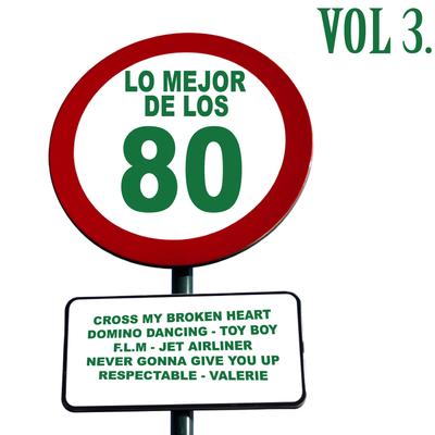 Lo Mejor De Los 80'S Vol.3's cover