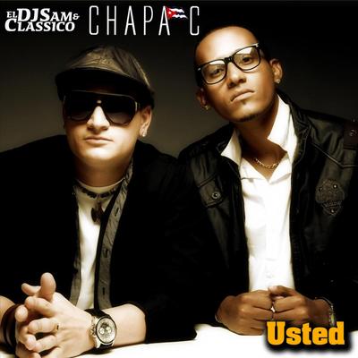 Usted By Chapa C's cover