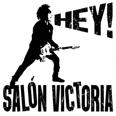 Hey! By Salon Victoria's cover