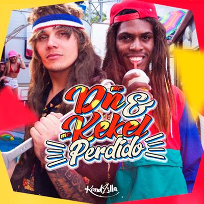 Perdido By MC DN, MC Kekel's cover