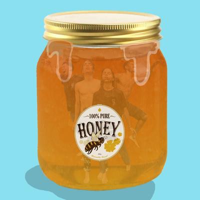 Honey - Single's cover