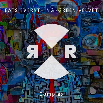 Complex By Green Velvet, Eats Everything's cover
