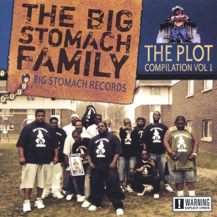 Big Stomach Records  Inc. Presents Vol.1 Compilation's avatar image