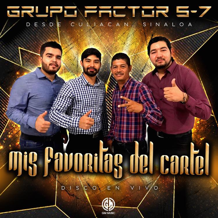 Grupo Factor 5-7's avatar image