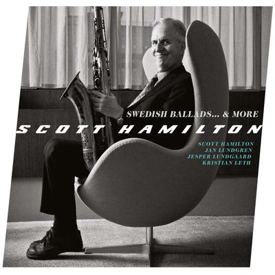 Min Soldat (My Soldier) By Scott Hamilton's cover