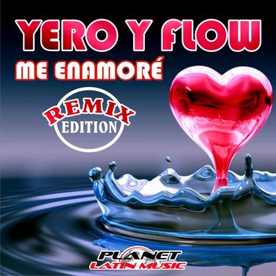 Me Enamore (Teknova Remix) By Yero y Flow, Teknova's cover
