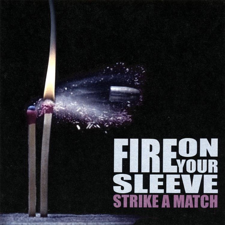 Fire on Your Sleeve's avatar image