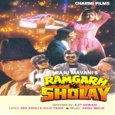 Ramgarh Ke Sholay's cover